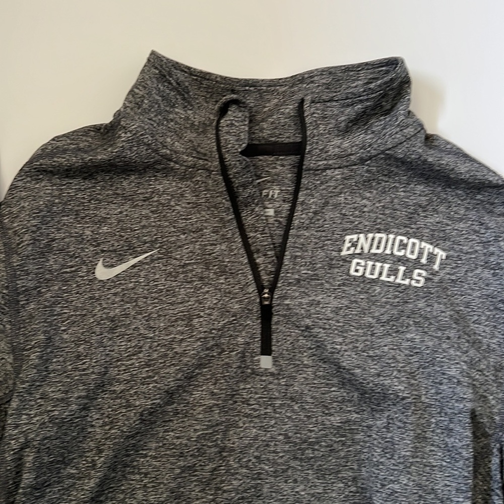 Nike Gray Women's Top